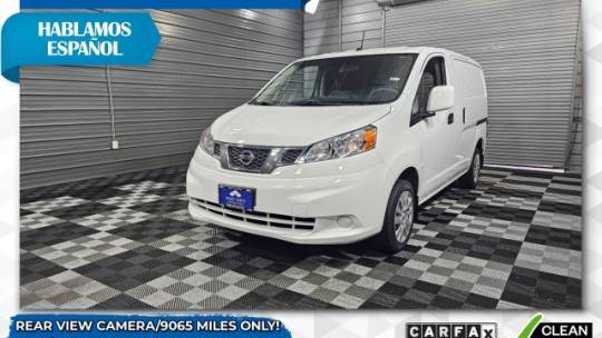 2019 Nissan NV200 Compact Cargo SV — Cargo Van — 9,065 mi — Sykesville, MD