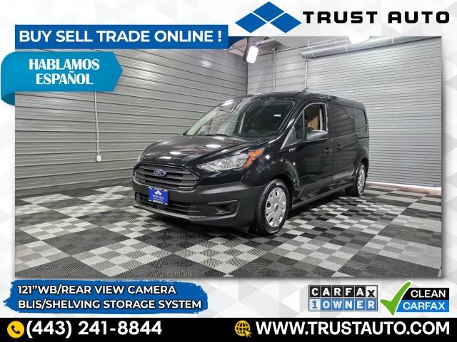 2023 Ford Transit Connect Van XL — Cargo Van — 10,556 mi — Sykesville, MD