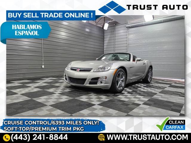 2007 Saturn Sky