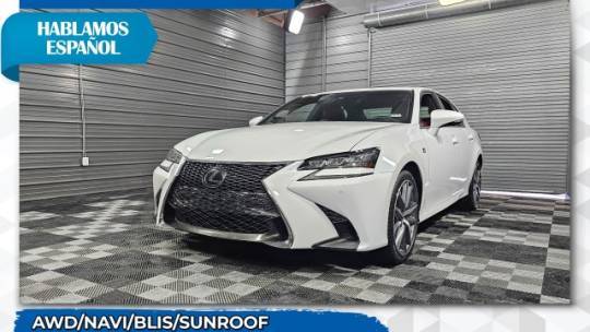 2019 Lexus GS GS 350 F Sport — Sedan — 71,838 mi — Sykesville, MD