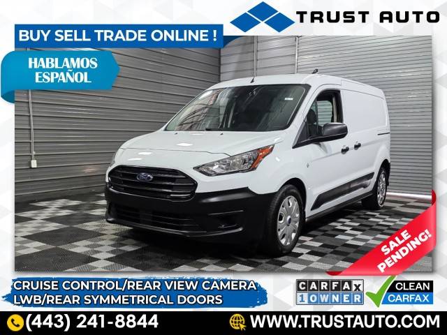 2023 Ford Transit Connect Van XL — Cargo Van — 4,557 mi — Sykesville, MD