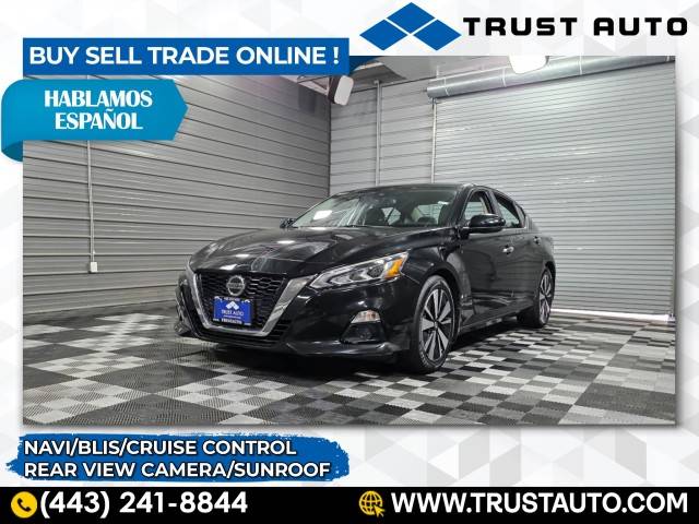 2020 Nissan Altima SL — Sedan — 56,569 mi — Sykesville, MD