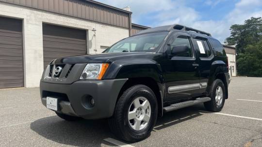 2006 nissan xterra for sale near me