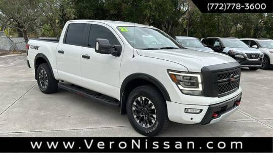 Used Nissan Titan for Sale Near Me - Page 2 - TrueCar