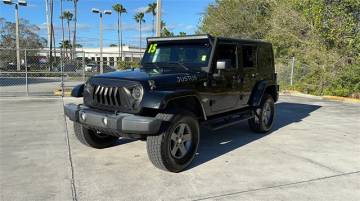 Used Jeep Wrangler Freedom for Sale in Sebastian, FL (with Photos) - TrueCar