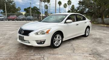 used 2013 nissan altima for sale