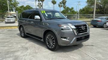 Used Nissan Armada for Sale Near Me Page 2 TrueCar