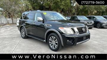 Used Nissan Armada for Sale in Stuart FL Buy Online TrueCar