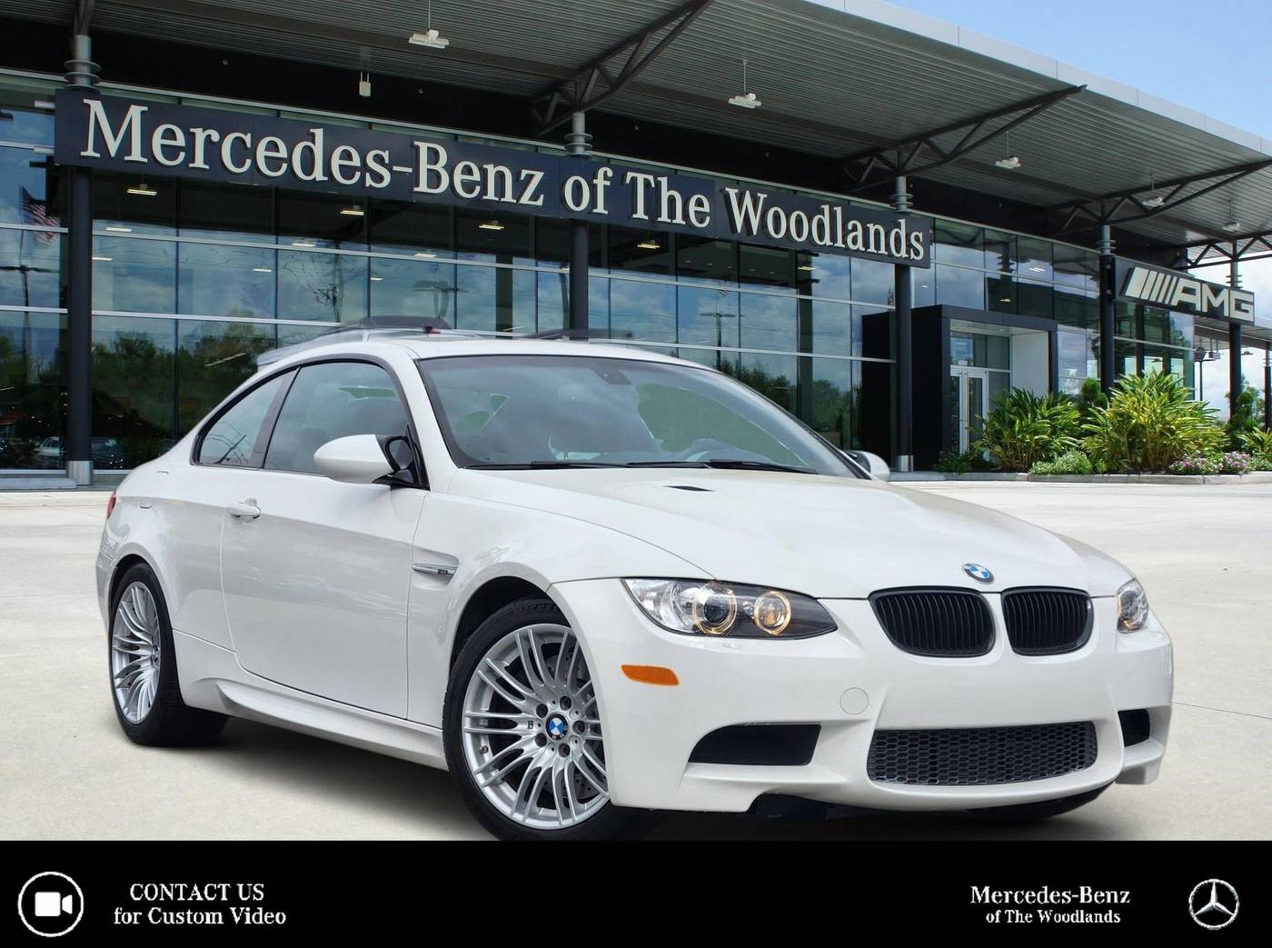 2013 BMW M3 Standard