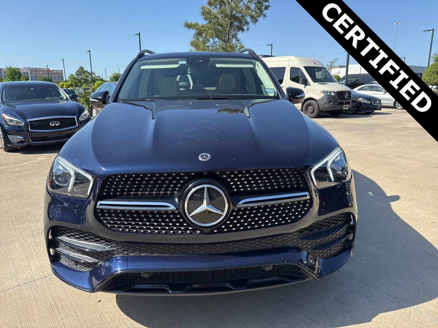 2022 Mercedes-Benz GLE GLE 350 — SUV — 19,350 mi — The Woodlands, TX