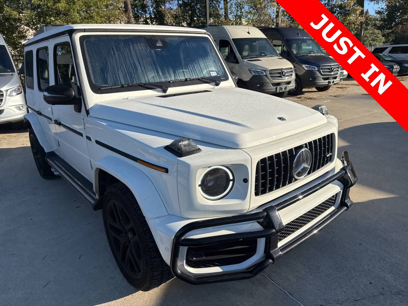 2023 Mercedes-Benz G-Class AMG G 63 — SUV — 14,301 mi — The Woodlands, TX