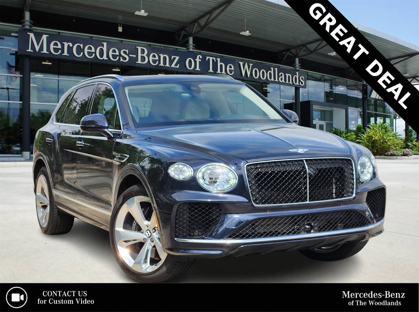 2024 Bentley Bentayga