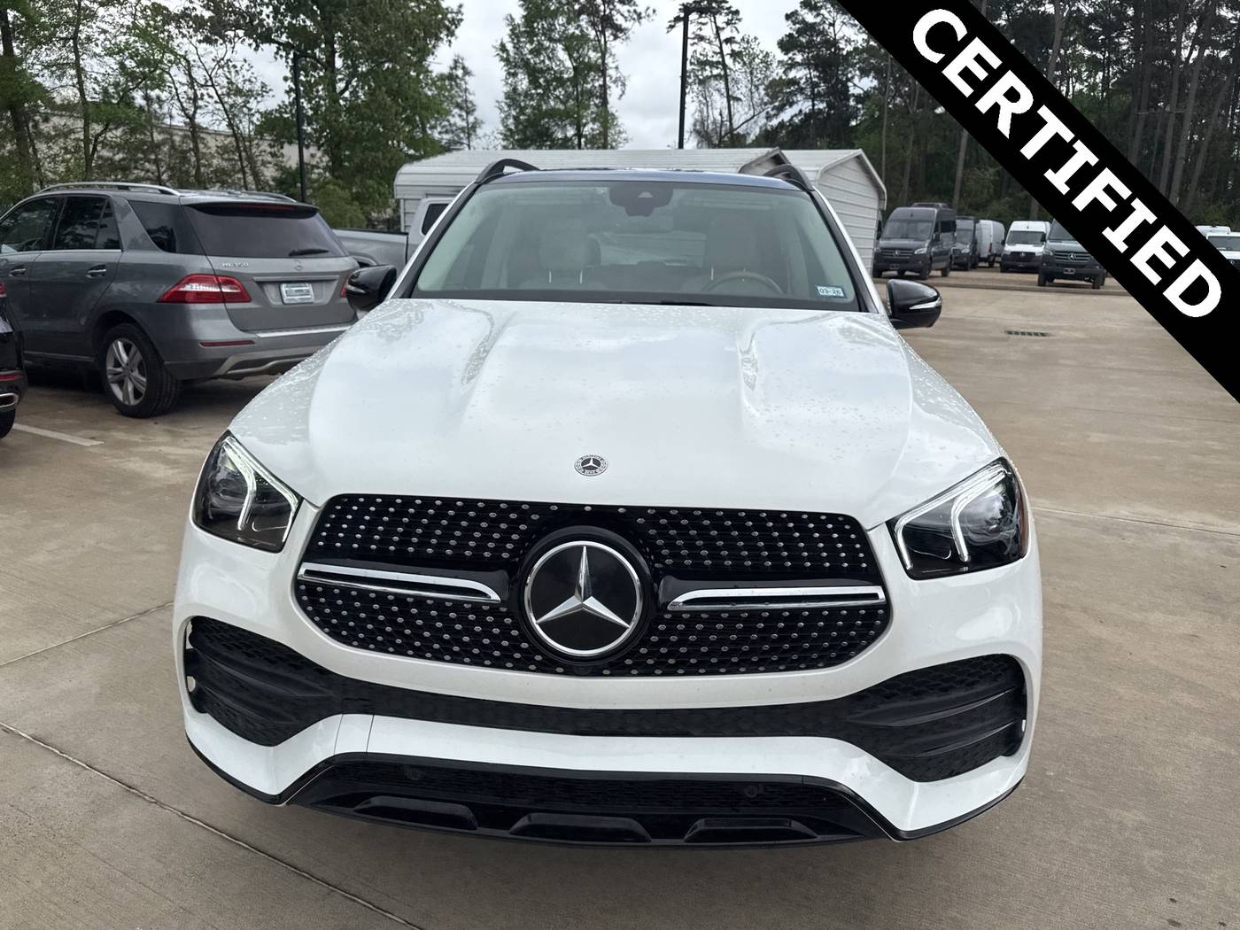 2021 Mercedes-Benz GLE GLE 350 — SUV — 43,567 mi — The Woodlands, TX