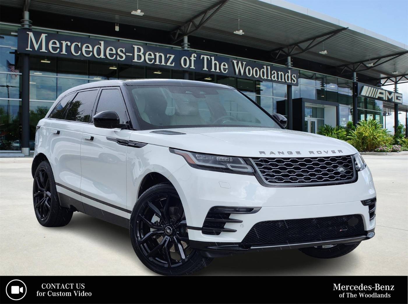 2023 Land Rover Range Rover Velar R-Dynamic S — SUV — 39,219 mi — The Woodlands, TX