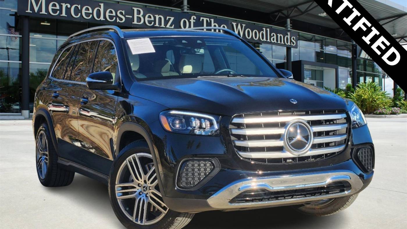 2025 Mercedes-Benz GLS GLS 450 — SUV — 4,660 mi — The Woodlands, TX