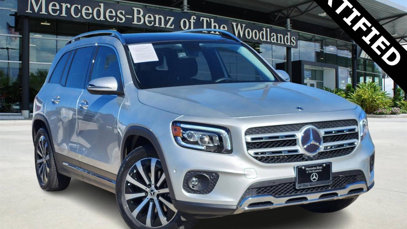 2022 Mercedes-Benz GLB GLB 250 — SUV — 38,833 mi — The Woodlands, TX