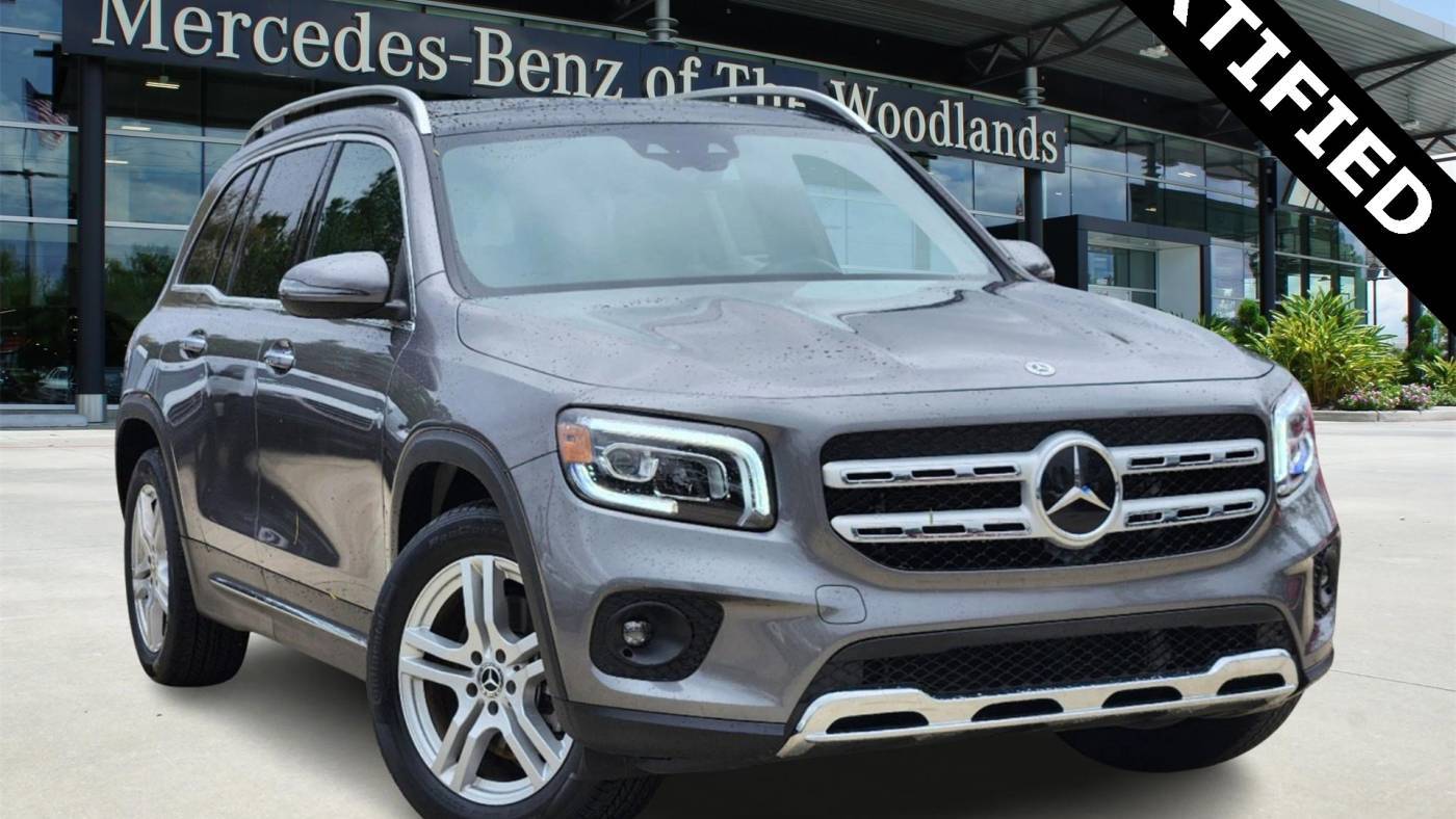 2022 Mercedes-Benz GLB GLB 250 — SUV — 25,144 mi — The Woodlands, TX