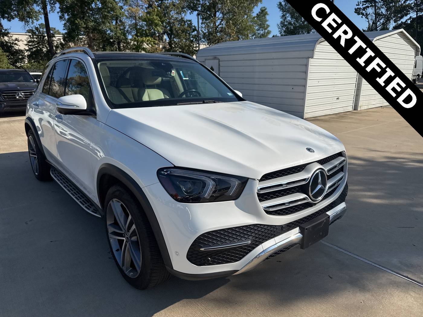 2022 Mercedes-Benz GLE GLE 350 — SUV — 24,973 mi — The Woodlands, TX
