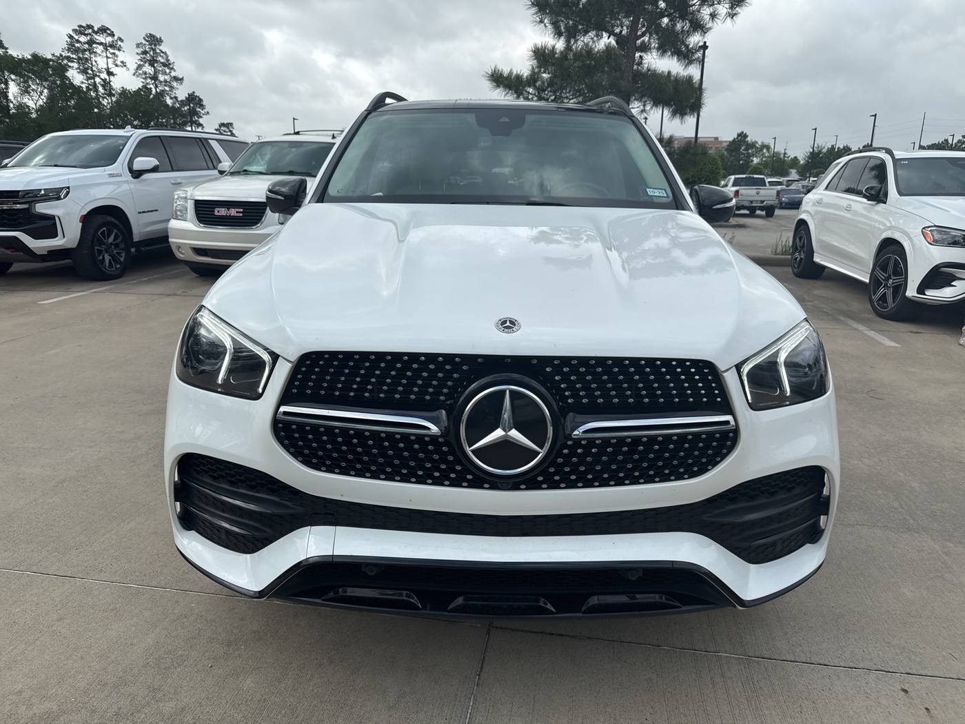 2023 Mercedes-Benz GLE GLE 350 — SUV — 31,900 mi — The Woodlands, TX