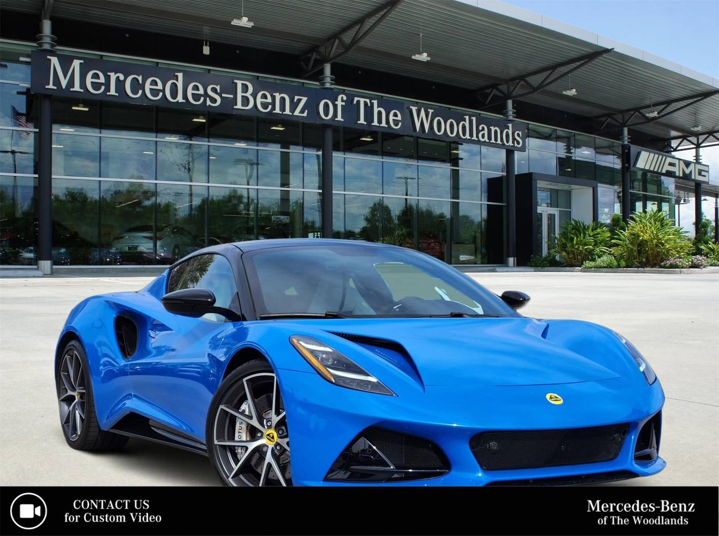 2024 Lotus Emira