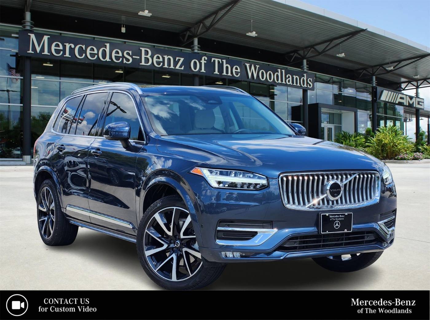 2023 Volvo XC90 Plus — SUV — 44,523 mi — The Woodlands, TX