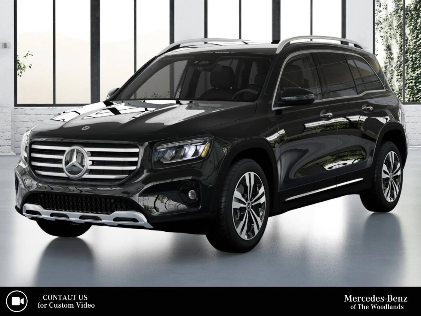 2025 Mercedes-Benz GLB GLB 250 — SUV — 8,856 mi — The Woodlands, TX