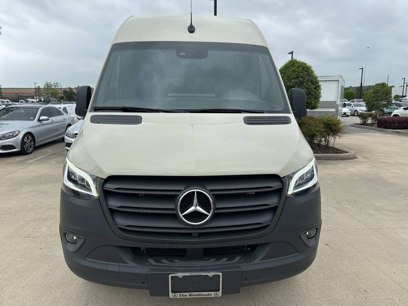 2024 Mercedes-Benz Sprinter Passenger Van 2500 — Passenger Van — 10,499 mi — The Woodlands, TX