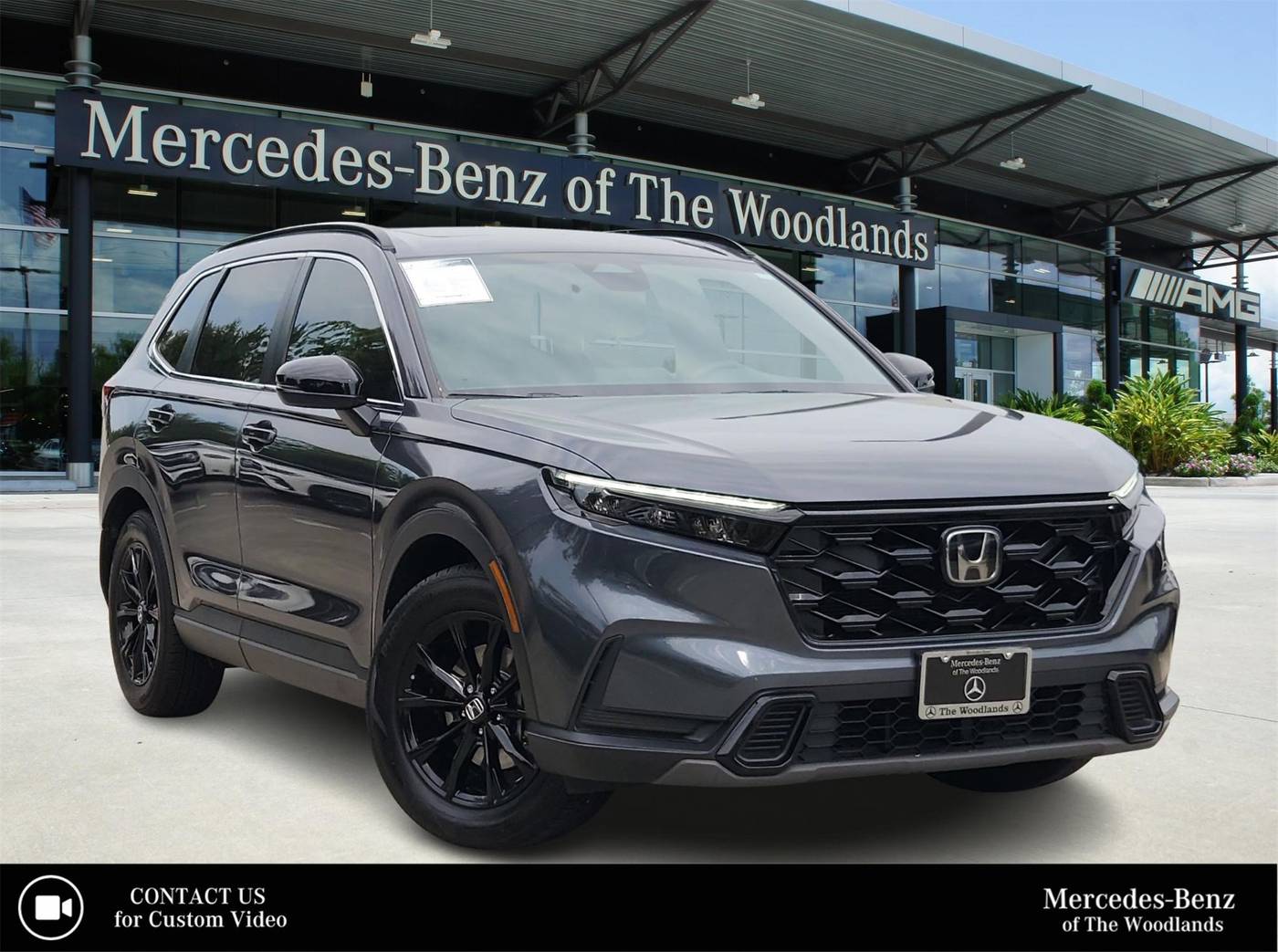 2024 Honda CR-V Hybrid Sport — SUV — 56,657 mi — The Woodlands, TX
