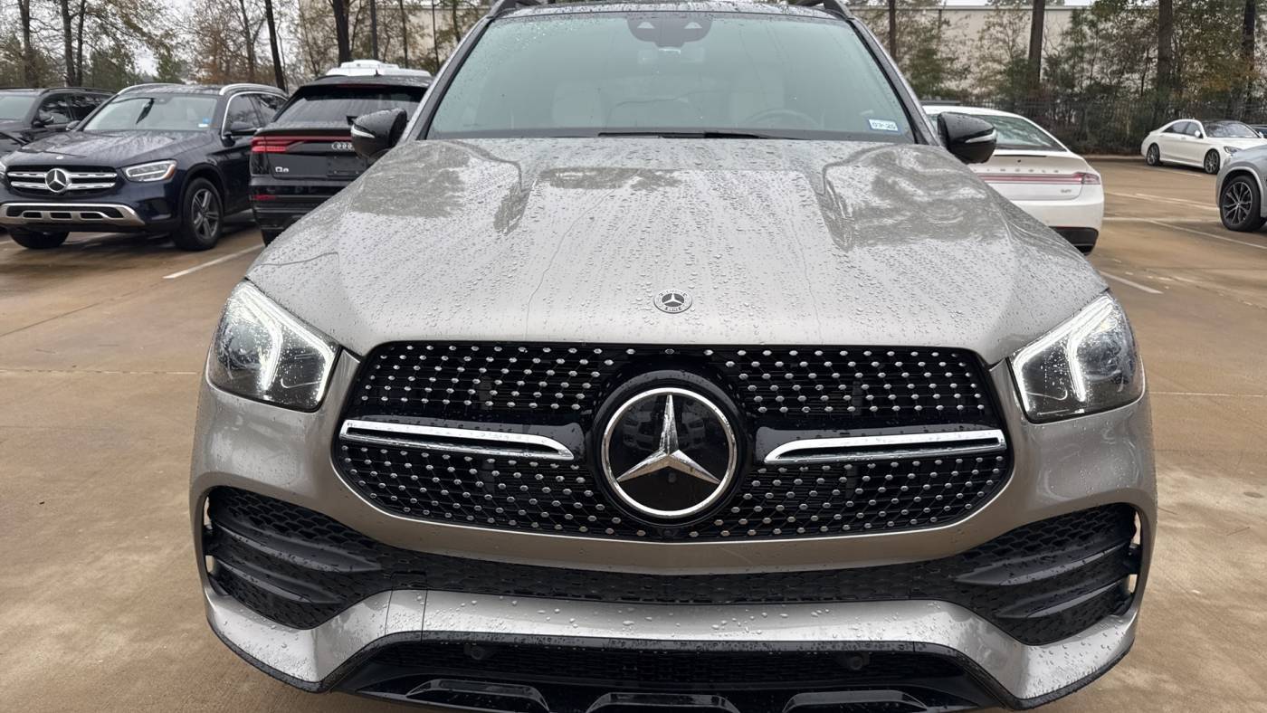 2023 Mercedes-Benz GLE GLE 450 — SUV — 15,254 mi — The Woodlands, TX
