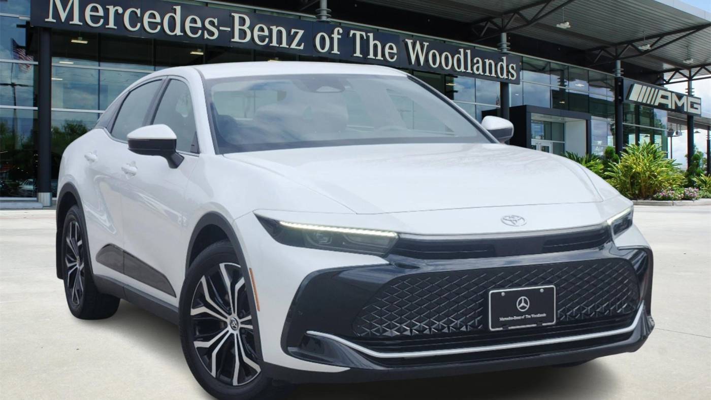 2023 Toyota Crown XLE — Sedan — 15,721 mi — The Woodlands, TX