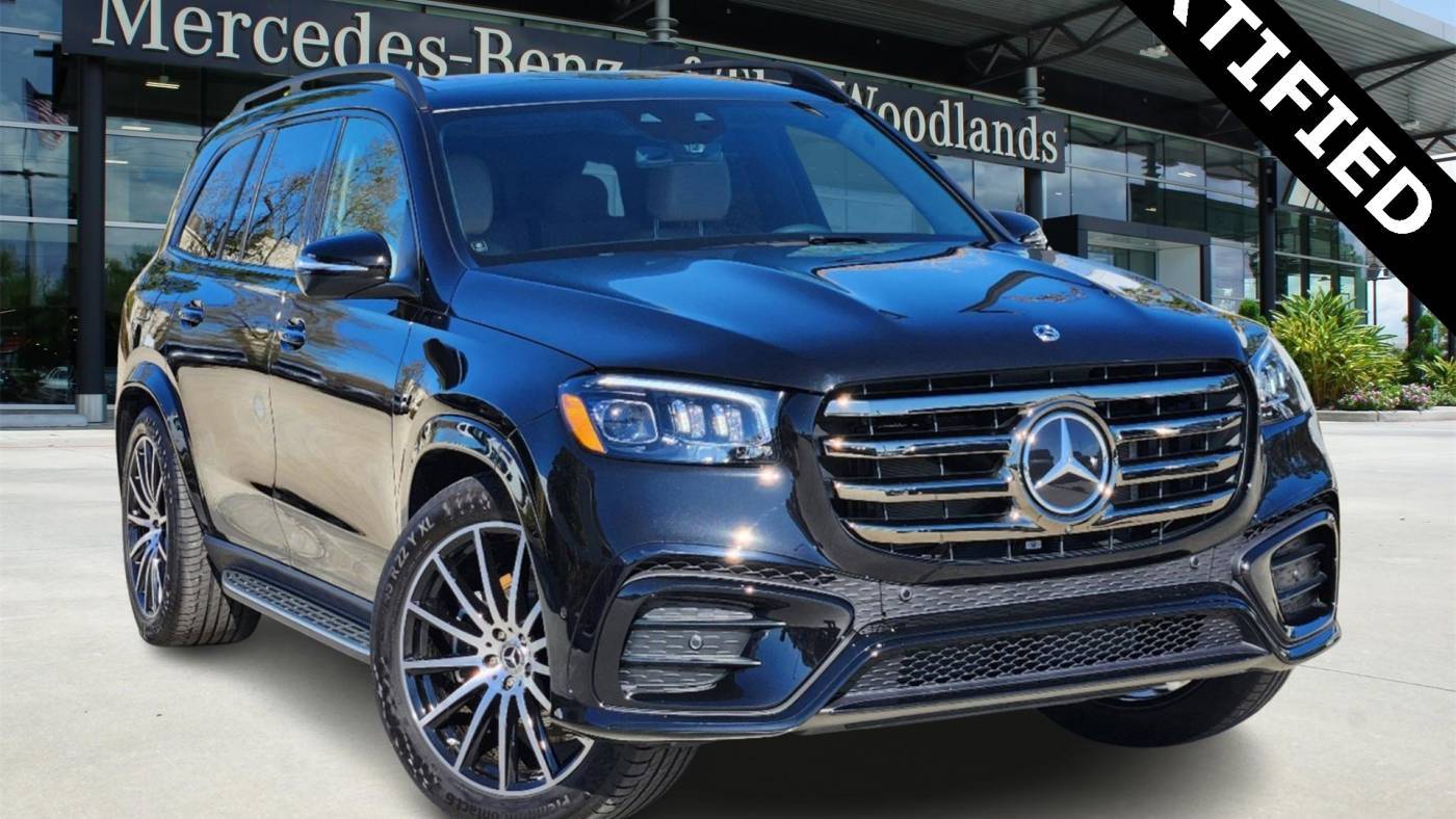 2025 Mercedes-Benz GLS GLS 450 — SUV — 556 mi — The Woodlands, TX