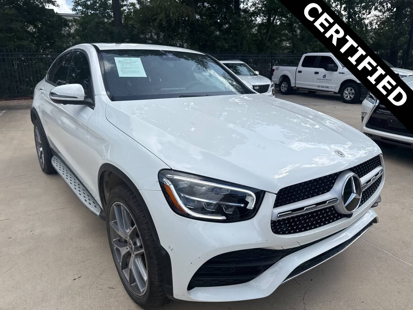 2022 Mercedes-Benz GLC GLC 300 — SUV — 15,780 mi — The Woodlands, TX