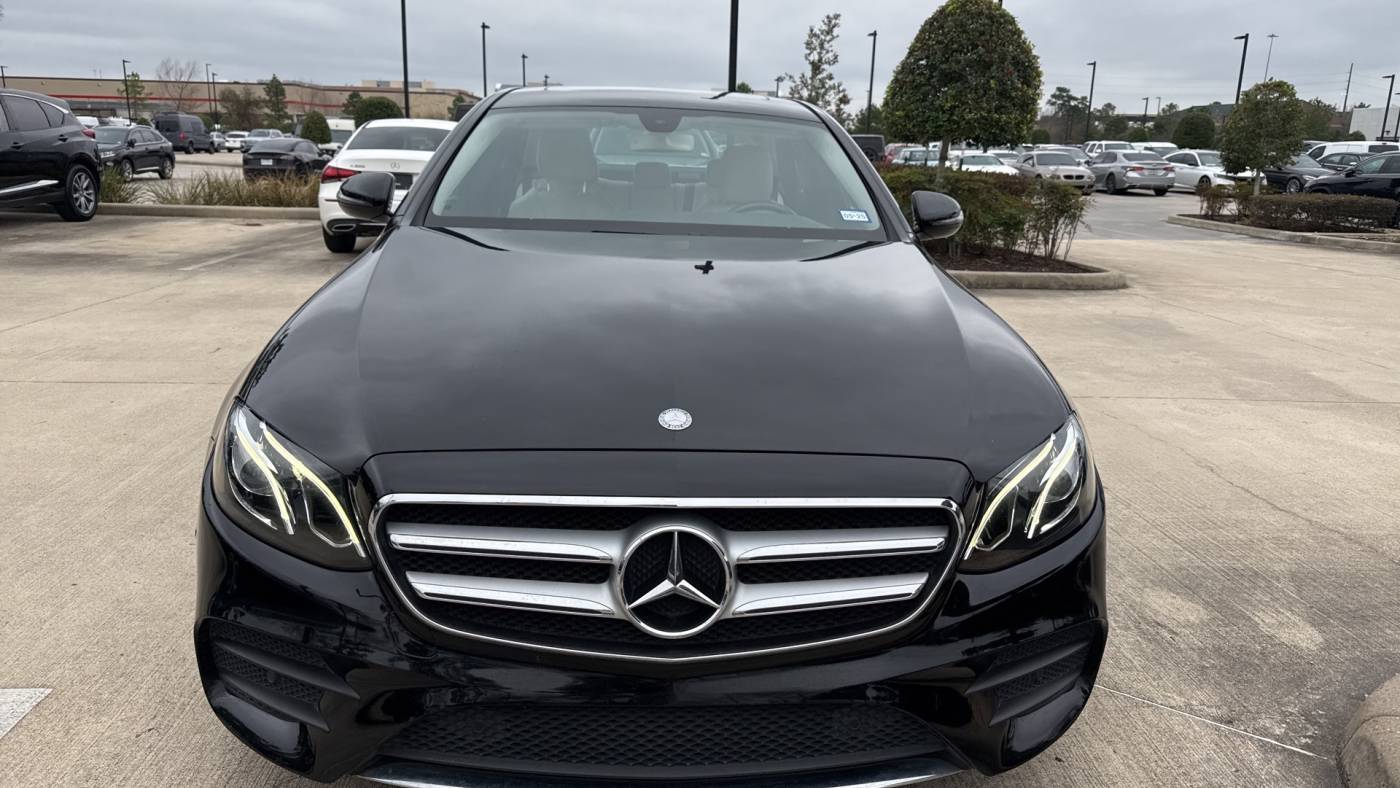 2017 Mercedes-Benz E-Class E 300 — Sedan — 60,946 mi — The Woodlands, TX