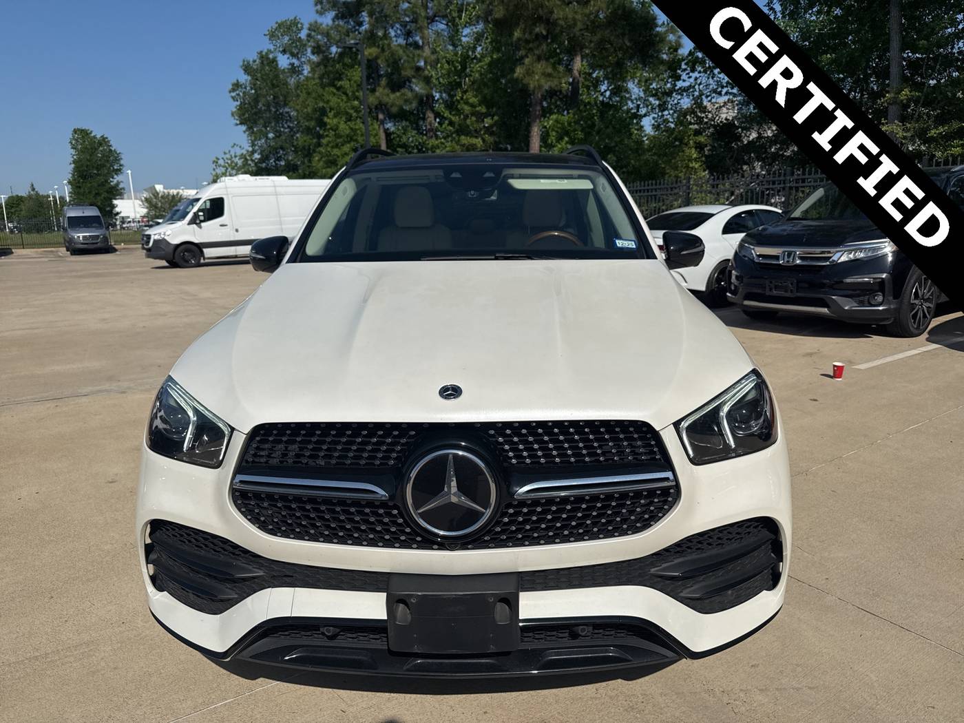 2022 Mercedes-Benz GLE GLE 350 — SUV — 27,986 mi — The Woodlands, TX