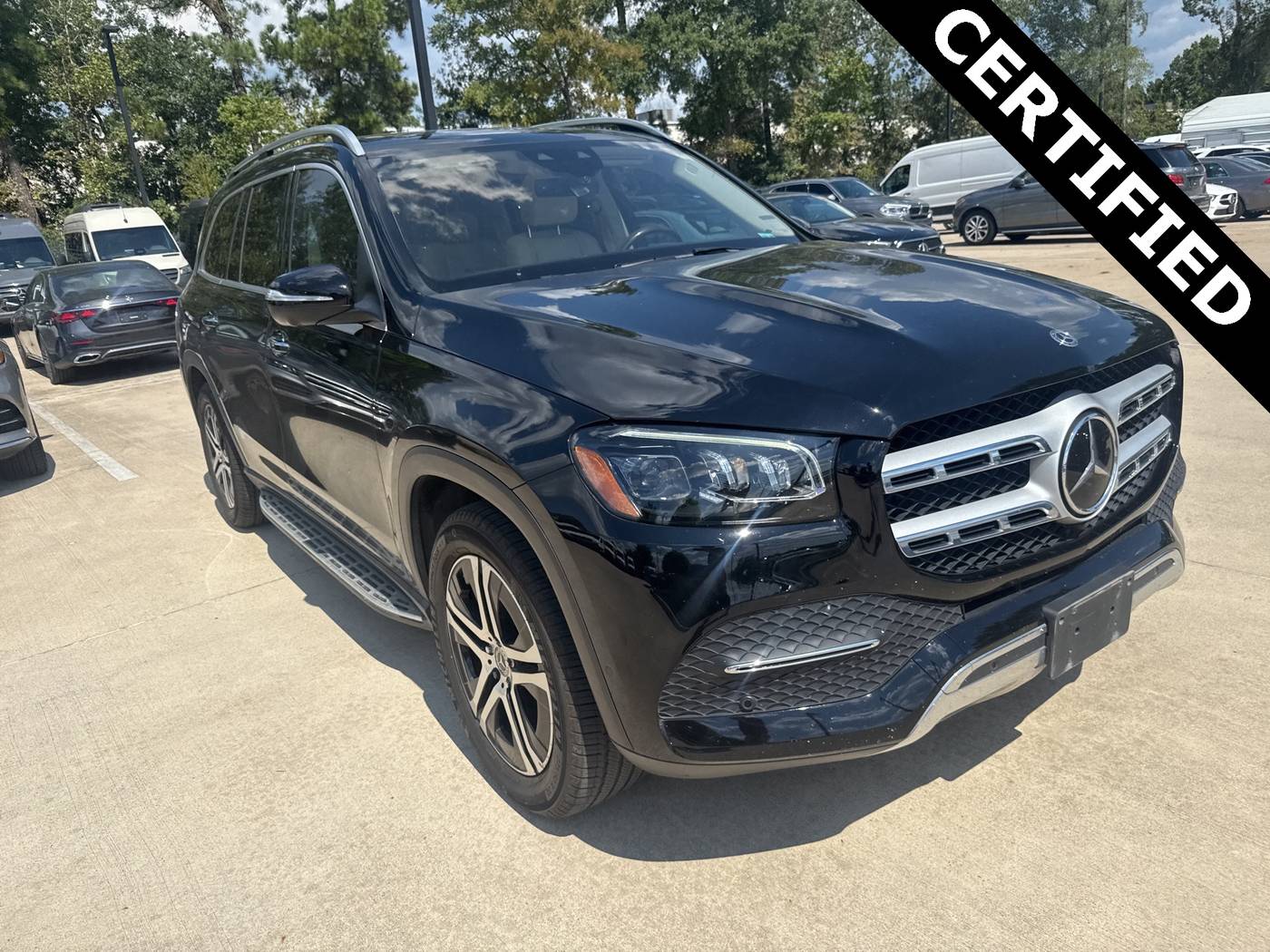 2021 Mercedes-Benz GLS GLS 450 — SUV — 65,308 mi — The Woodlands, TX
