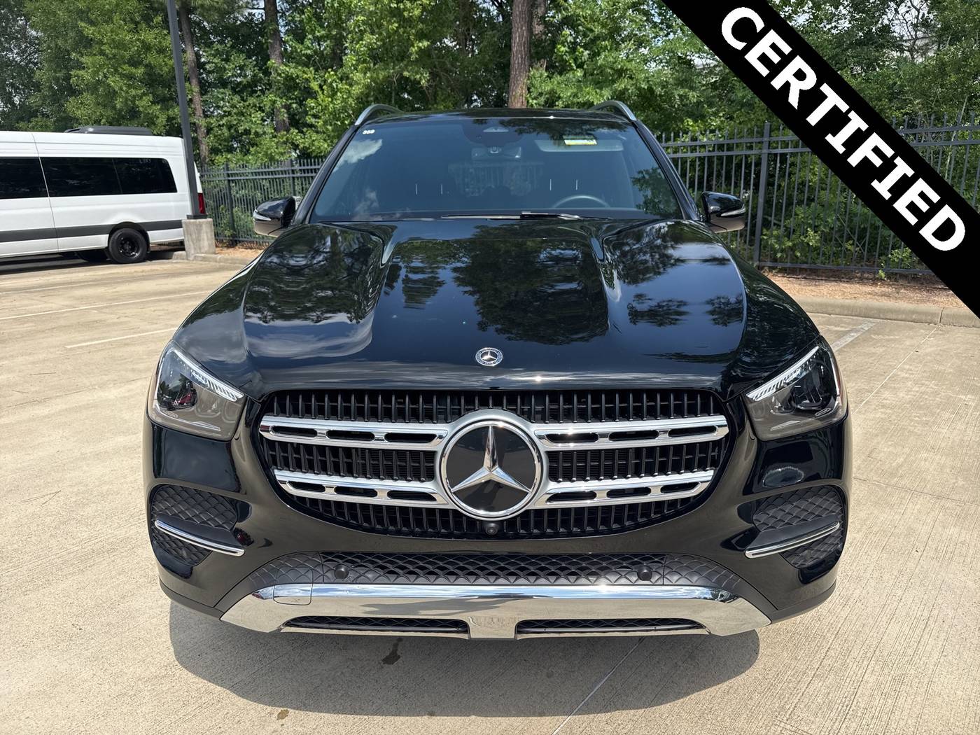 2025 Mercedes-Benz GLE GLE 350 — SUV — 8,015 mi — The Woodlands, TX