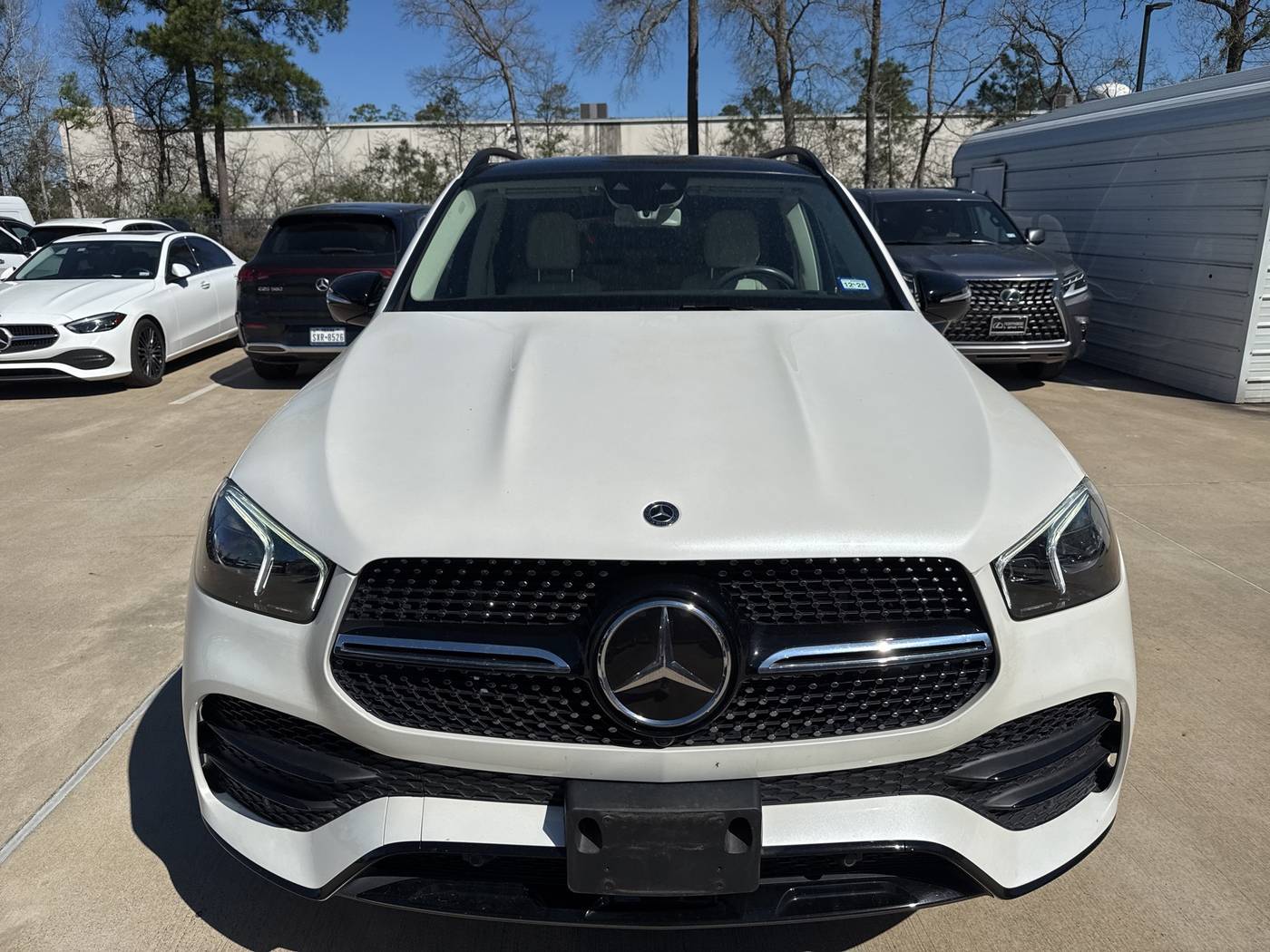 2020 Mercedes-Benz GLE GLE 580 — SUV — 34,331 mi — The Woodlands, TX