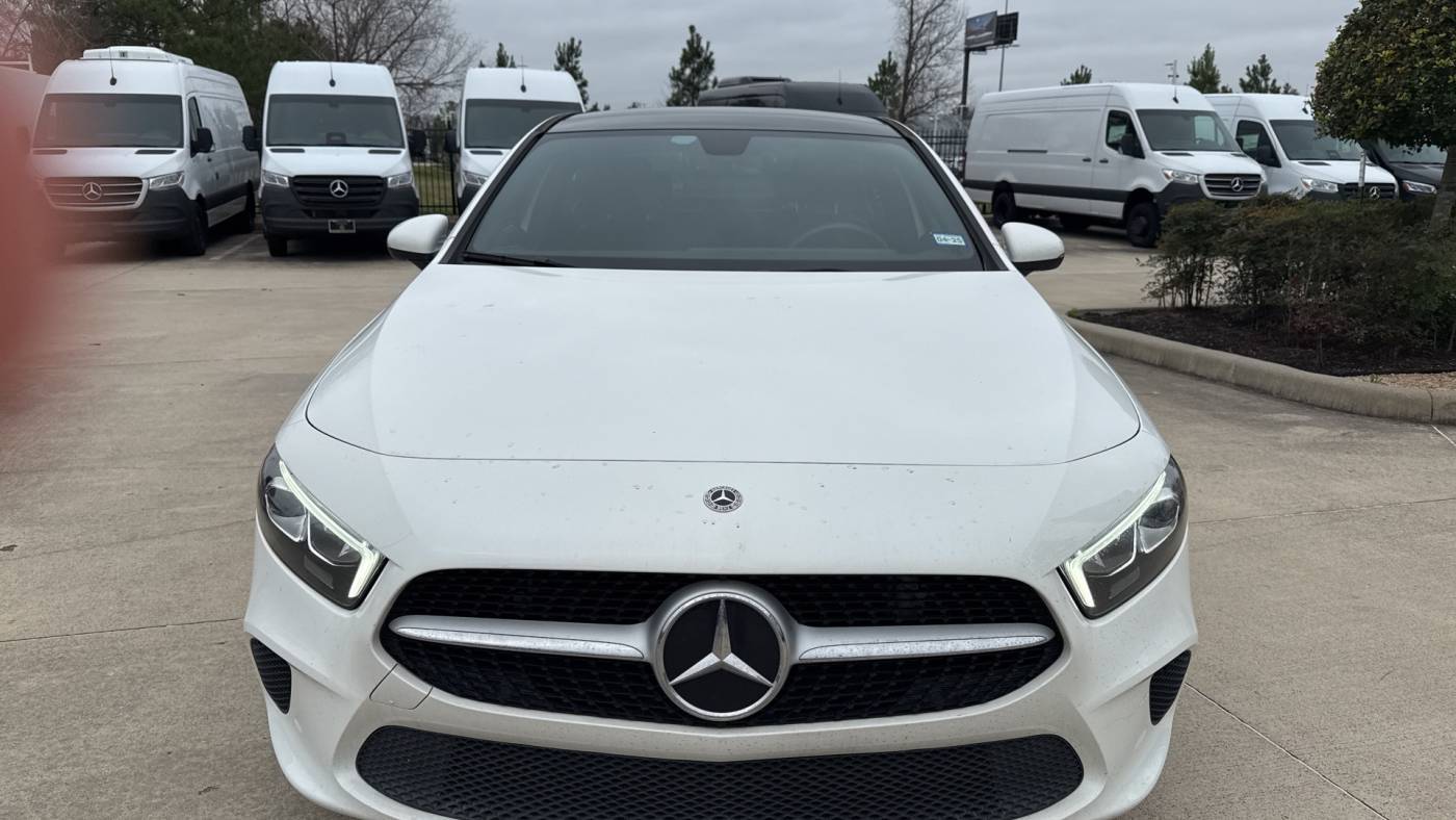 2022 Mercedes-Benz A-Class A 220 — Sedan — 12,189 mi — The Woodlands, TX