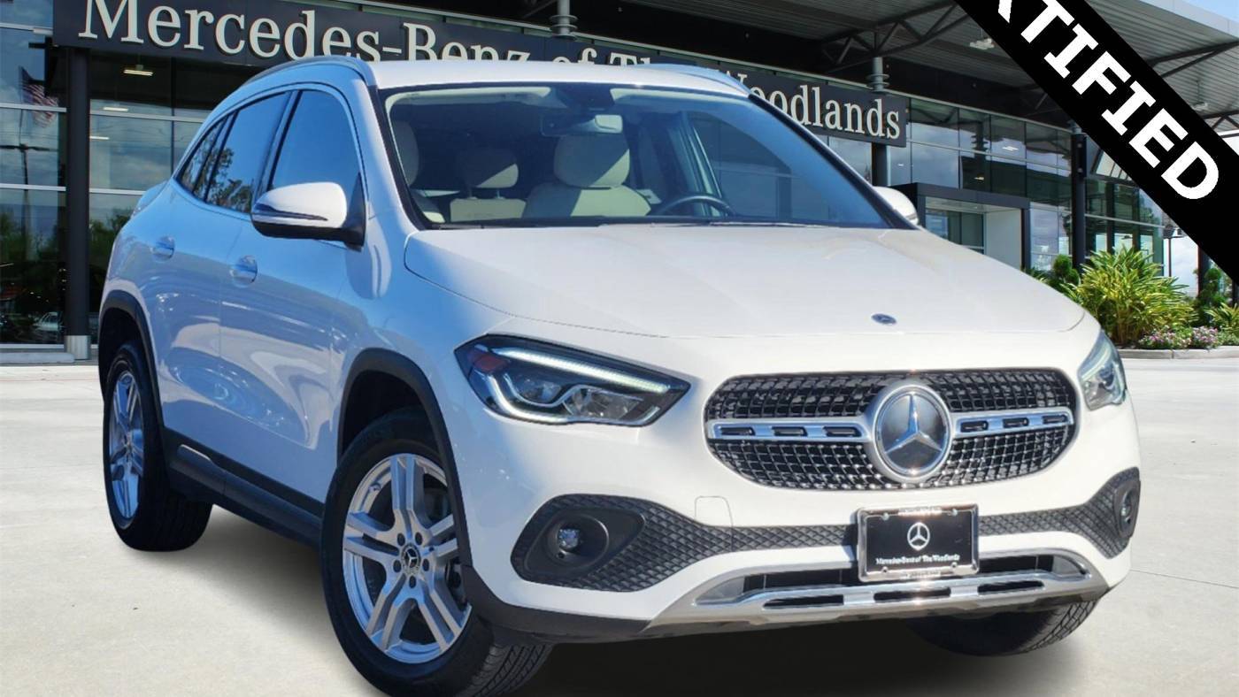 2021 Mercedes-Benz GLA GLA 250 — SUV — 50,115 mi — The Woodlands, TX
