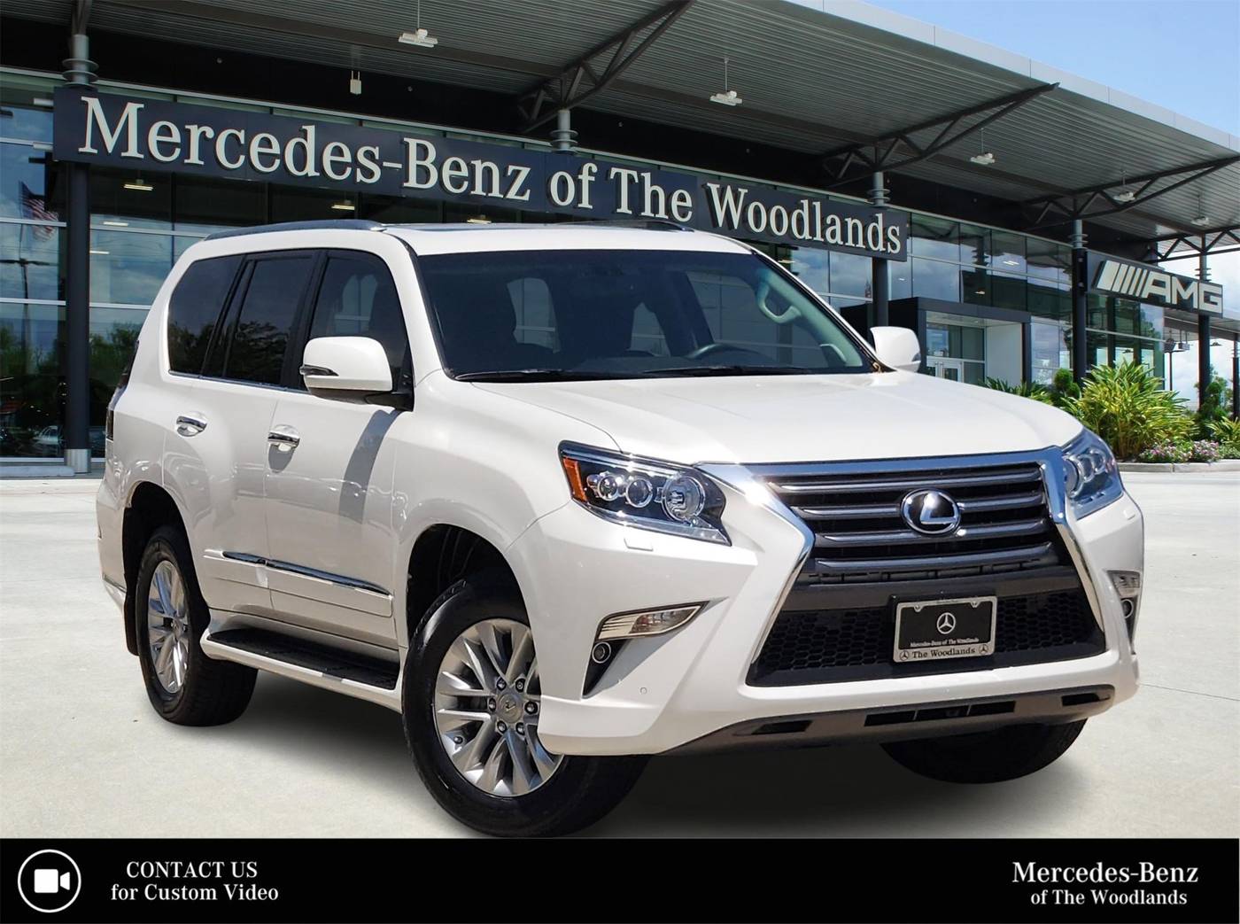 2019 Lexus GX GX 460 — SUV — 88,085 mi — The Woodlands, TX