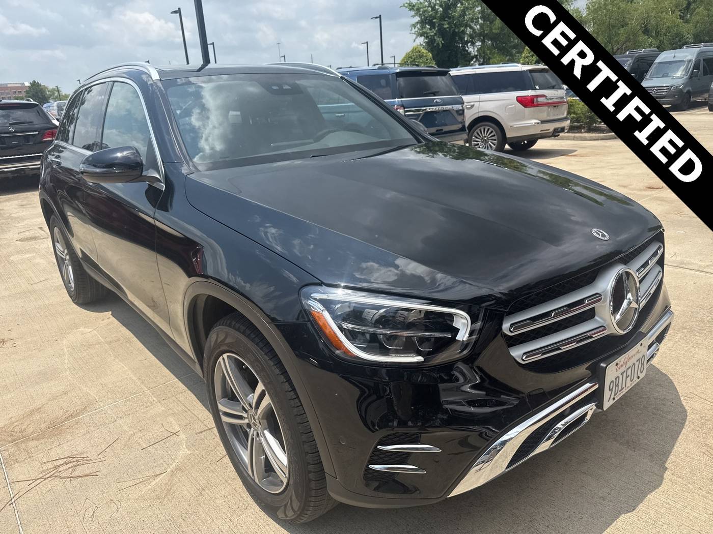 2022 Mercedes-Benz GLC GLC 300 — SUV — 2,972 mi — The Woodlands, TX