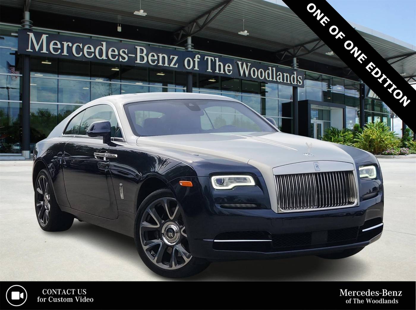 2019 Rolls-Royce Wraith
