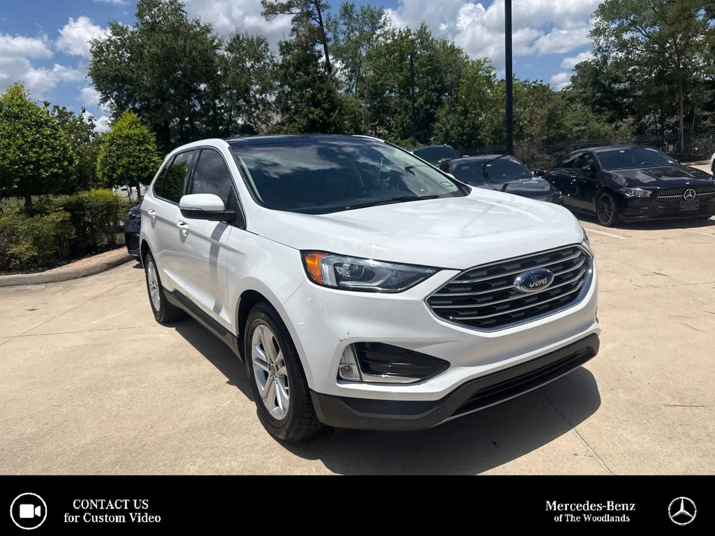 2019 Ford Edge SEL