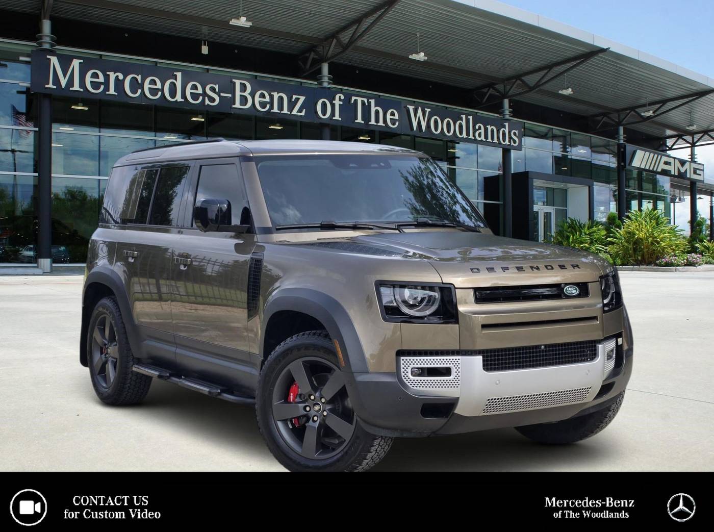 2025 Land Rover Defender S