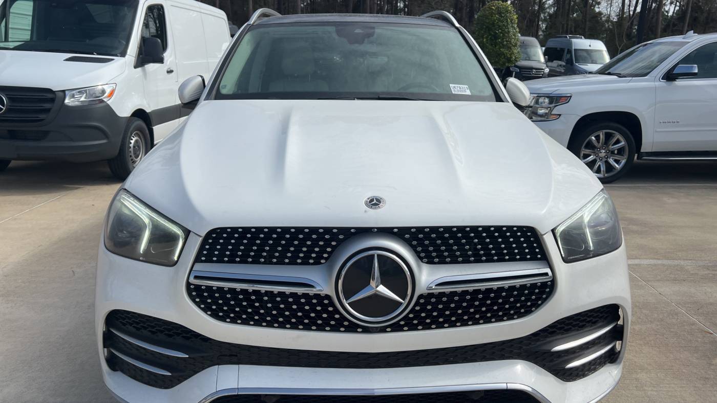 2022 Mercedes-Benz GLE GLE 350 — SUV — 42,303 mi — The Woodlands, TX