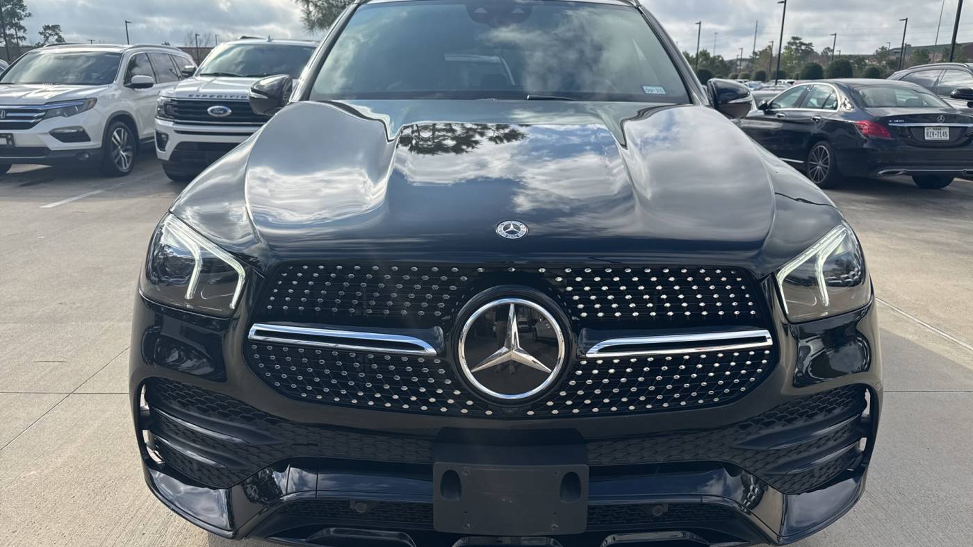 2022 Mercedes-Benz GLE GLE 350 — SUV — 37,503 mi — The Woodlands, TX