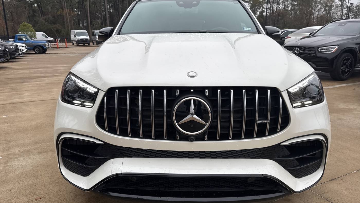 2024 Mercedes-Benz GLE AMG GLE 63 S — SUV — 9,763 mi — The Woodlands, TX