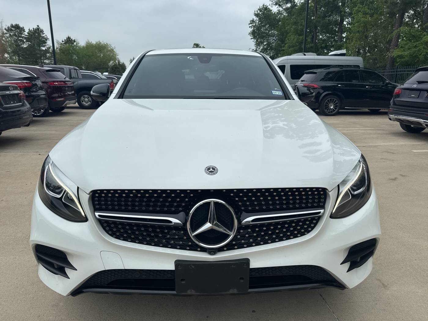 2018 Mercedes-Benz GLC GLC 300 — SUV — 76,365 mi — The Woodlands, TX
