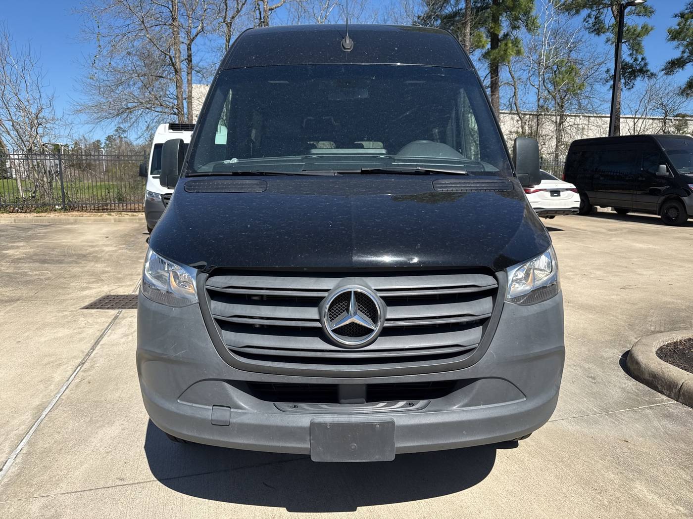 2019 Mercedes-Benz Sprinter Passenger Van 2500 — Passenger Van — 78,376 mi — The Woodlands, TX