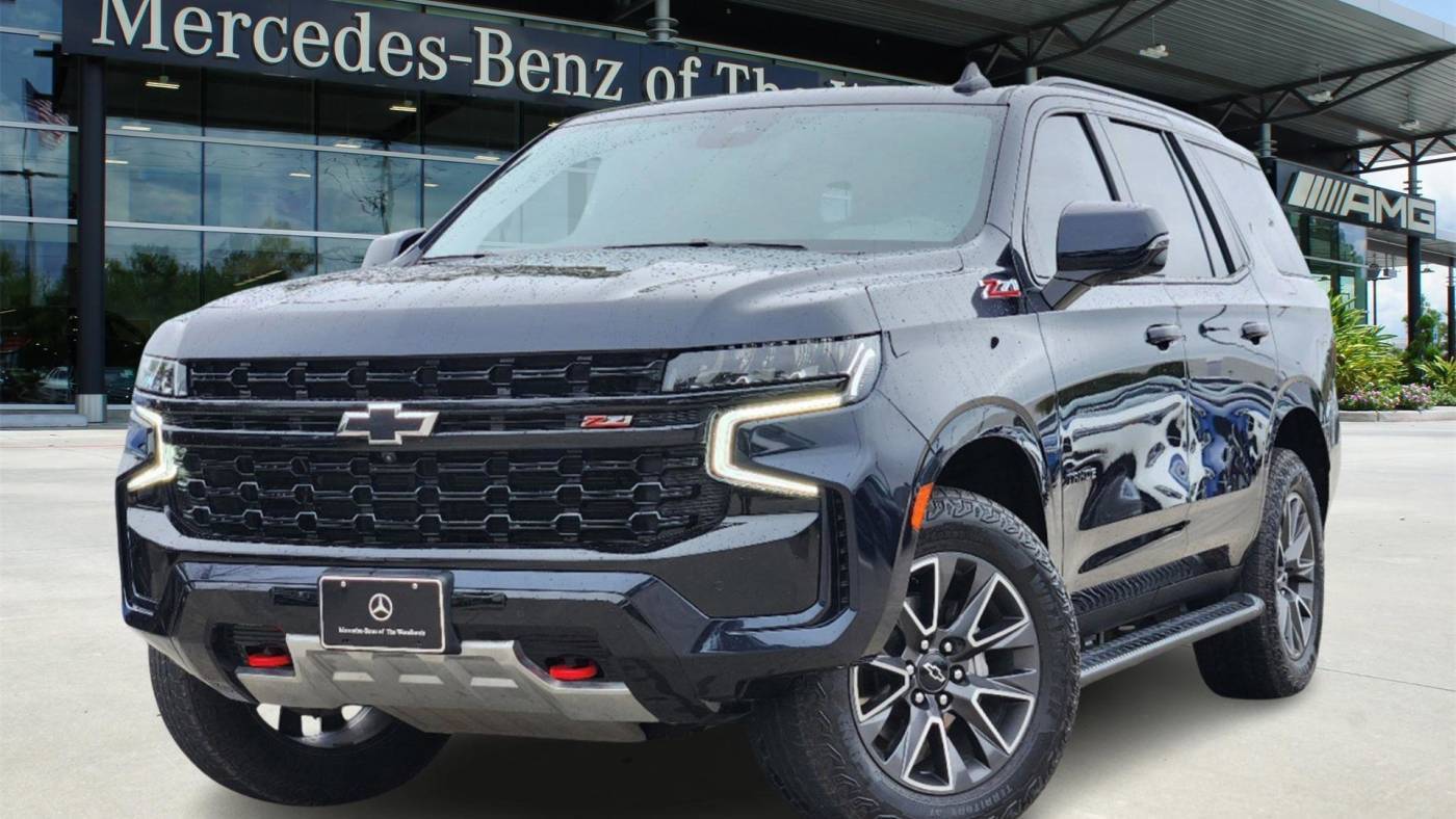 2023 Chevrolet Tahoe Z71 — SUV — 35,002 mi — The Woodlands, TX